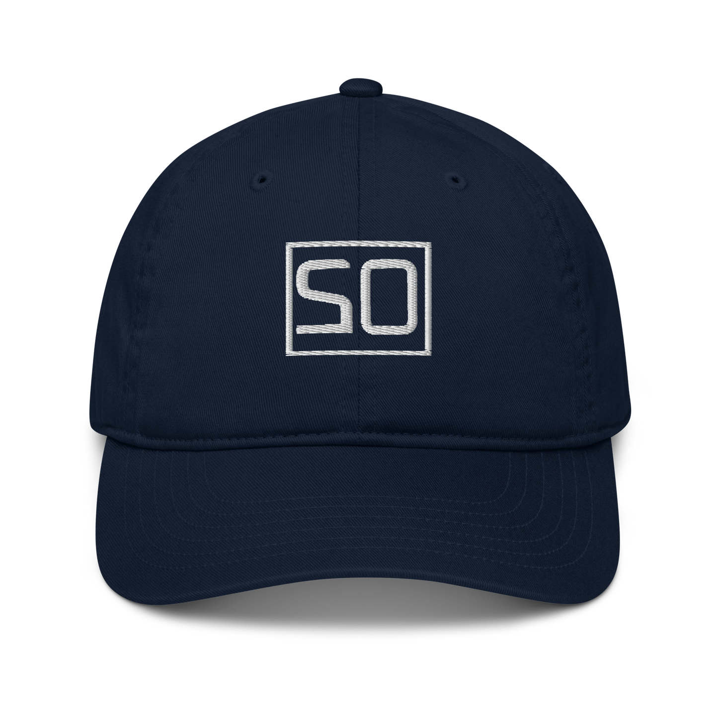 Second Original 100% Organic Cotton Dad Hat