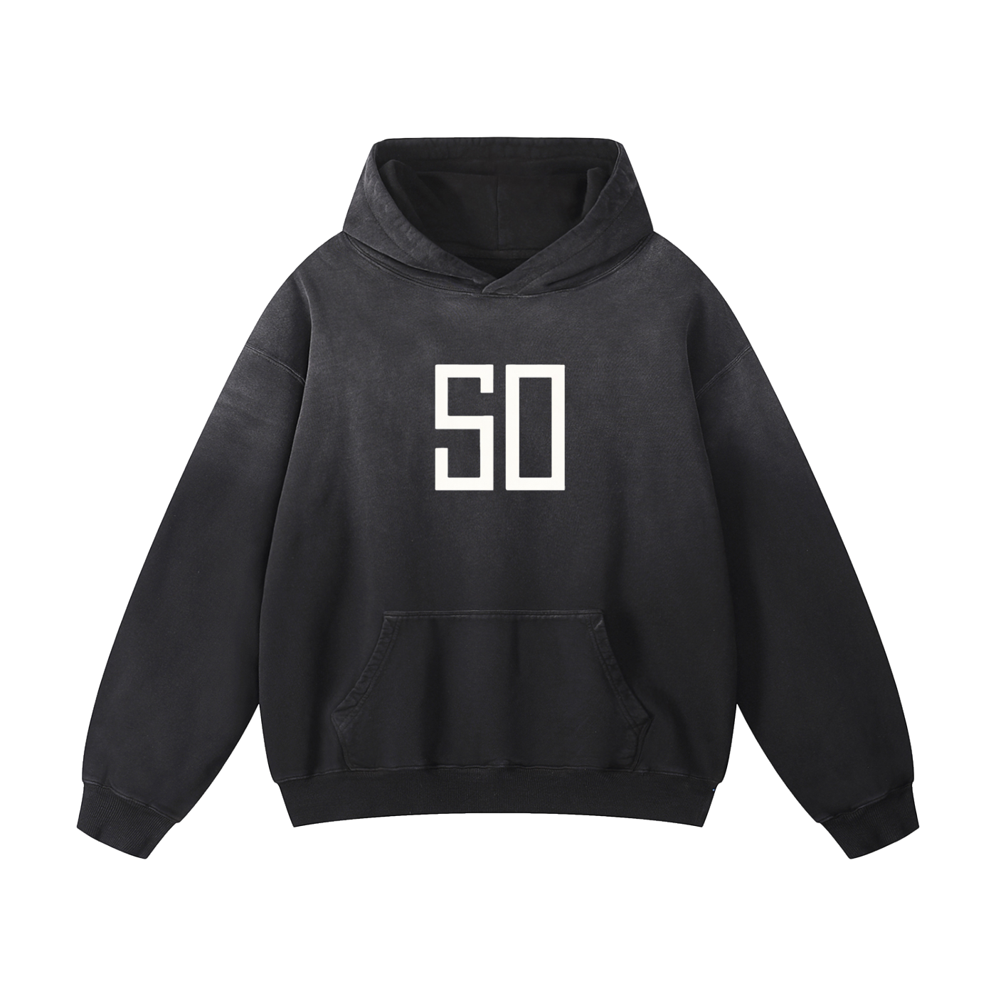 Second Original Sunfade Oversized Hoodie