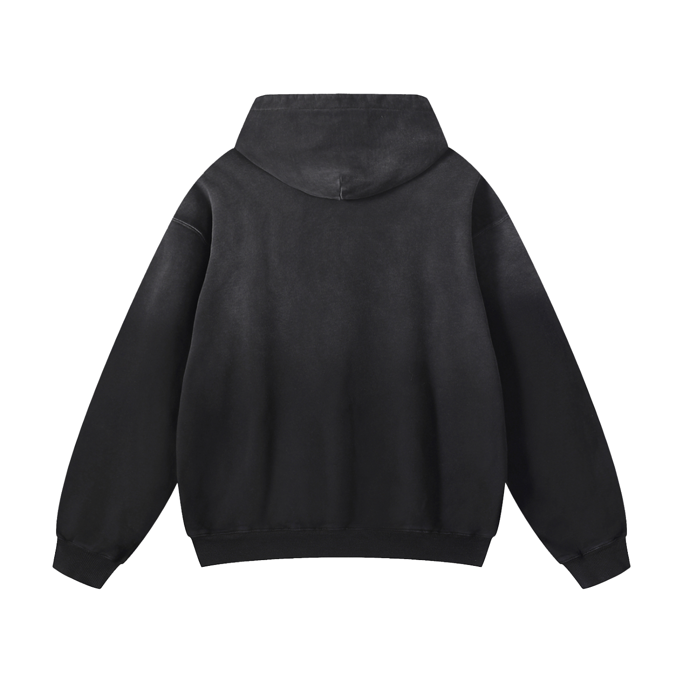 Second Original Sunfade Oversized Hoodie