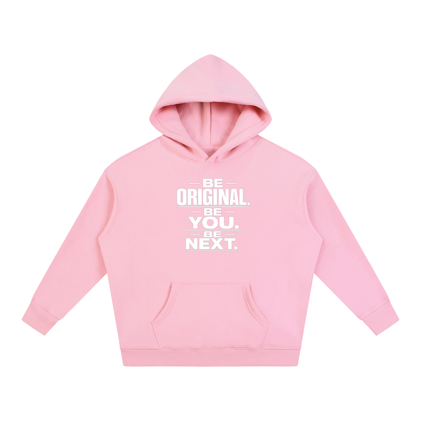 Second Original "Be Original" Hoodie