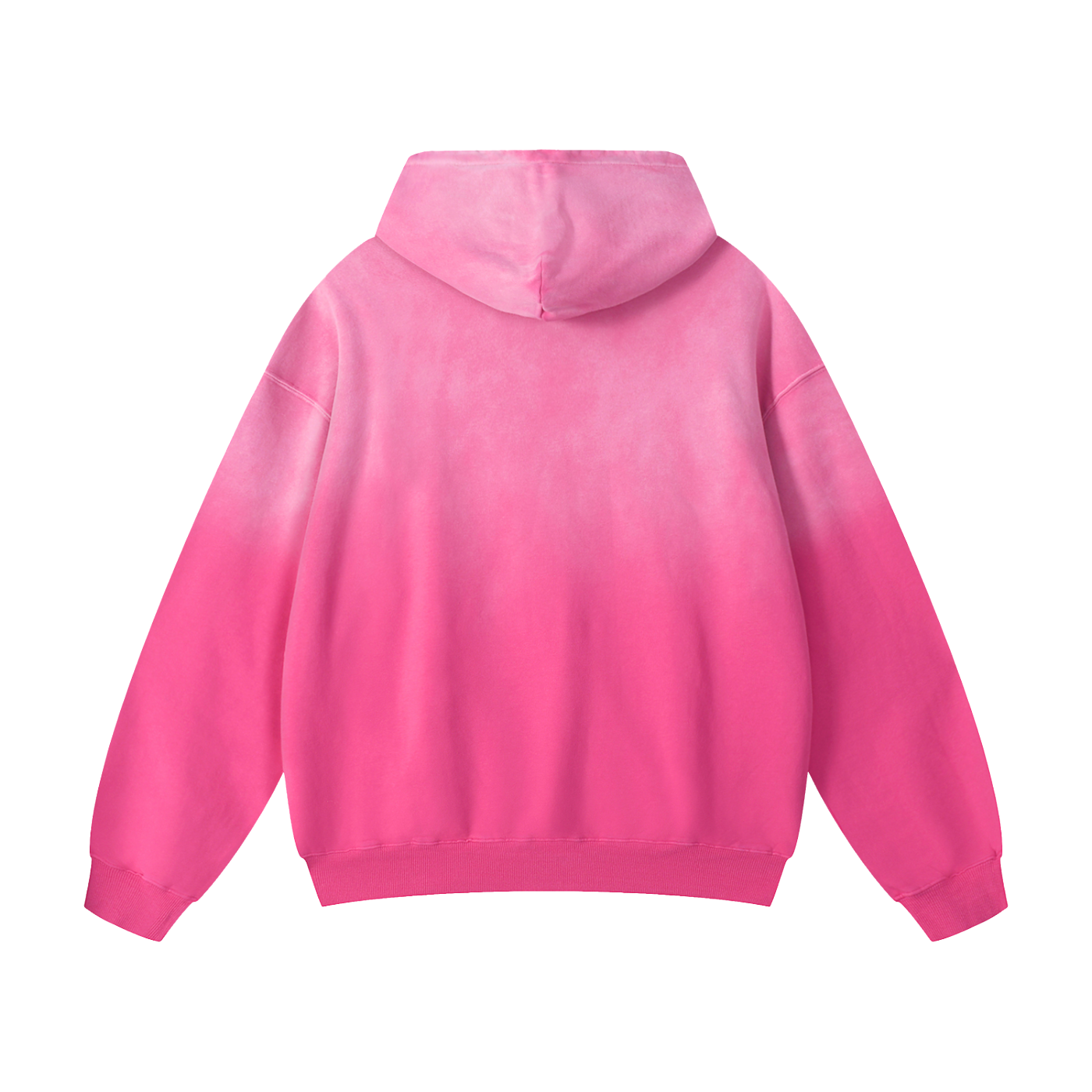 Second Original Sunfade Oversized Hoodie