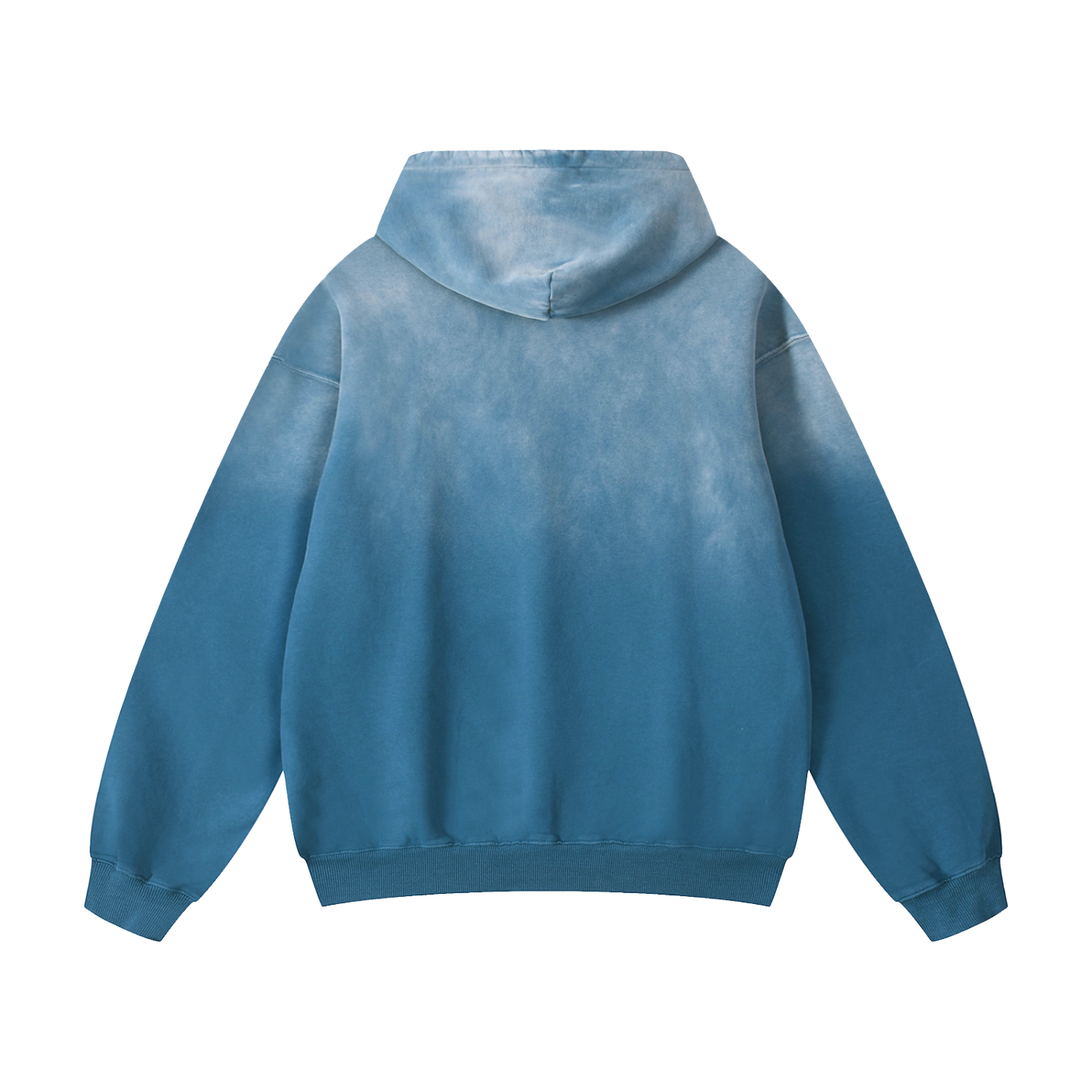 Second Original Sunfade Oversized Hoodie