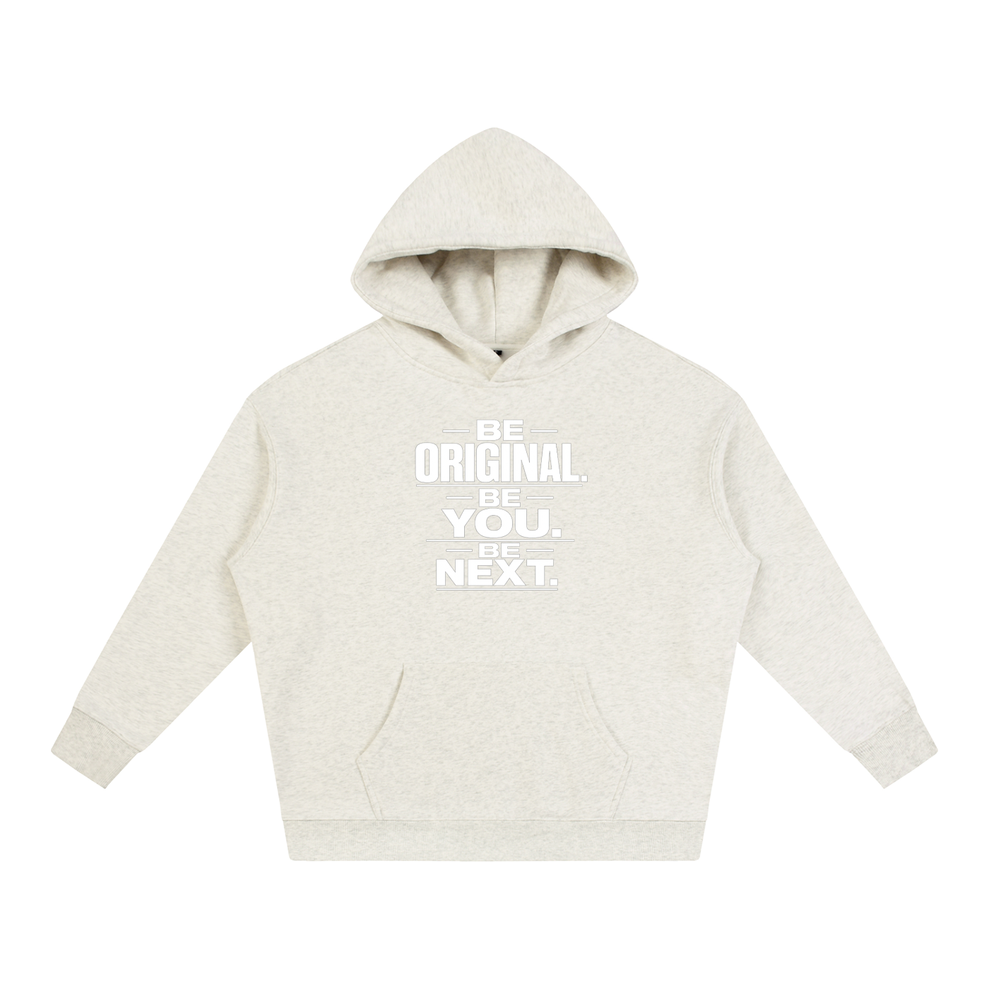 Second Original "Be Original" Hoodie